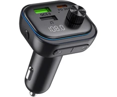 SWM 4000 BT/USB-A+C/PD/QC SENCOR