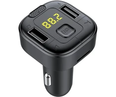 Sencor Transmiter fm swm 2000 modulator bluetooth, sd, usb-a, fm, mp3, wma, mic
