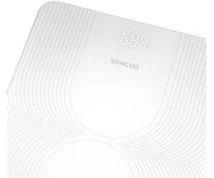 Svarstyklės Sencor SBS 2475WH
