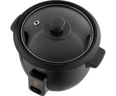 Puodas Sencor SRM 0601,  0,6 L, juodos spalvos