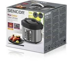 Sencor SRM 3151BK