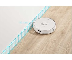 Dulkių siurblys - robotas  Sencor SRV 9385WH, Baltas