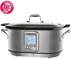 Sencor SPR 7200SS lėta viryklė SENCOR