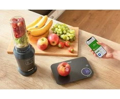 Virtuvinės svarstyklės Virtuvės svoris Sencor SKS 7077CH