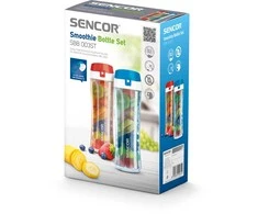 Plakiklis Sencor SBB 003ST Smoothie buteliukas SBL 220x