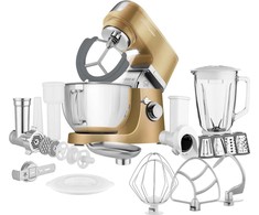 Virtuvinis kombainas STM 6377CH Food processor SENCOR