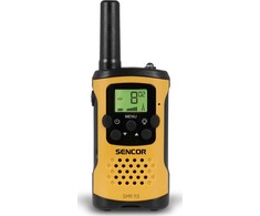 SMR 113 dviguba radijo stotelė SENCOR