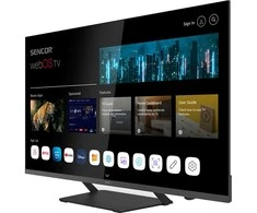 Televizorius TV Sencor SLE 43US850TCSB LED 43 "'4K Ultra HD WebOS