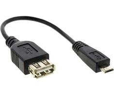 SCO 513 001 SENCOR USB 2.0 kabelis, A/F-Micro B/M
