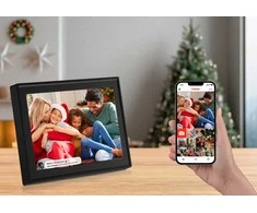 Nuotraukų rėmelis Sencor SDF 1092 B WIFI skaitmeninis rėmelis