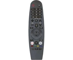 Sencor RTV SLE MAGIC RCU nuotolinio valdymo pultas (2021 m.)