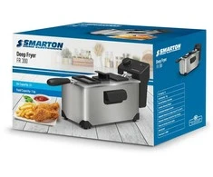 Gruzdintuvė FR 300 Deep Fryer SMARTON