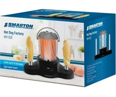 Garų puodas HM 050 Hot Dog Maker SMARTON