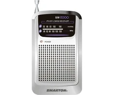 Smarton Kišeninis radijas SM 2000 SENCOR