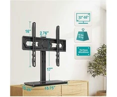 Laikiklis SHO 4800 TV staliukas STOVAS STELL