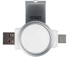 Yenkee Atsisiųskite YAC 5001 Apple Watch Charger