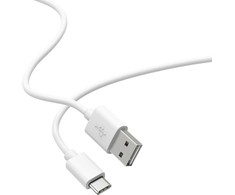 YCU SE 325 WH cable USB A/C 1,5m YENKEE