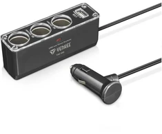 Yenkee YAC 440 automobilinio įkroviklio adapteris
