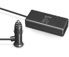 Yenkee YAC 440 automobilinio įkroviklio adapteris