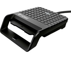 Yenkee YCR 101 USB išmaniųjų kortelių skaitytuvas YENKEE
