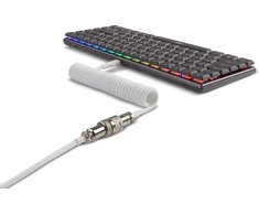 YCU COIL WE coiled cable GAMING YENKEE