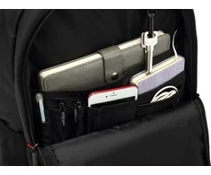 Kuprinė nešiojamam kompiuteriui YENKEE FLASHPACKER, USBx1, 15.6", 20L, -