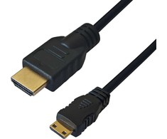 YCH 215 HDMI C Mini 2.0/4K 1,5m YENKEE