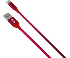 Kabelis USB Yenkee YCU 611 RD USB / lightning 1m
