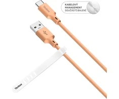 YCU 315 OE SILIC USB A-C / 1,5m YENKEE