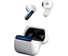 Ausinės YENKEE YHP 06BT Evepods baltos spalvos