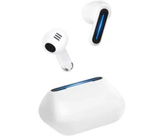 Ausinės YENKEE YHP 06BT Evepods baltos spalvos