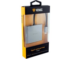 Yenkee YTC 031 USB-C stotis / replikatorius (45014215)