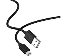 YCU SE 625 BK USB A/Lightning 1,5mYENKEE