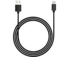 YCU SE 625 BK USB A/Lightning 1,5mYENKEE