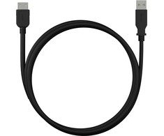 YCU 014 BK USB A M/F išpl. kabelis YENKEE