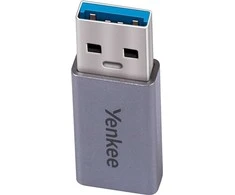 „Yenkee“ USB A–USB C adapteris – YTC 020