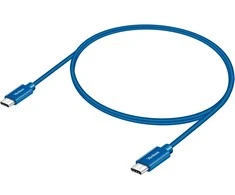 Kabelis USB Yenkee YCU C101 BE Kabelis USB C-C 2.0/ 1m YENKEE