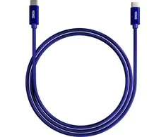 YCU C102 BE Kabelis USB C-C 2.0/ 2m YENKEE