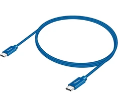 YCU C102 BE Kabelis USB C-C 2.0/ 2m YENKEE