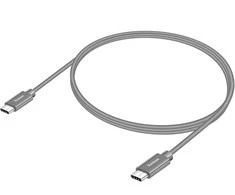 Yenkee YCU C102 SR USB C-C 2.0 kabelis / 2 m YENKE