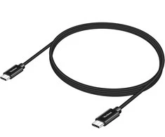 YENKEE YCU C103 BK USB CC 2.0 kabelis / 3 m