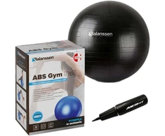 75 cm kamuolys „Balanssen” su pompa