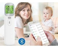 Daugiafunkcinis termometras "Smartemp"