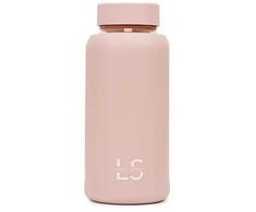 „Line Sport“ stiklinė gertuvė 800 ml, rožinė