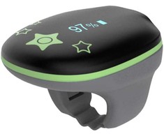 O2ring™ nuolatinio stebėjimo oksimetras – vaikams