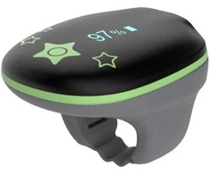 O2ring™ nuolatinio stebėjimo oksimetras – vaikams
