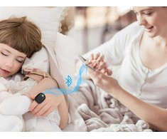 O2ring™ nuolatinio stebėjimo oksimetras – vaikams