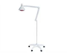 Infraraudonųjų spindulių terapijos lempa, 250W, su ratukais