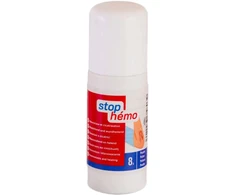 Kraujavimą stabdantys milteliai "STOP HEMO", 8g