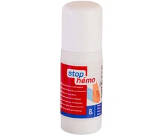 Kraujavimą stabdantys milteliai "STOP HEMO", 8g
